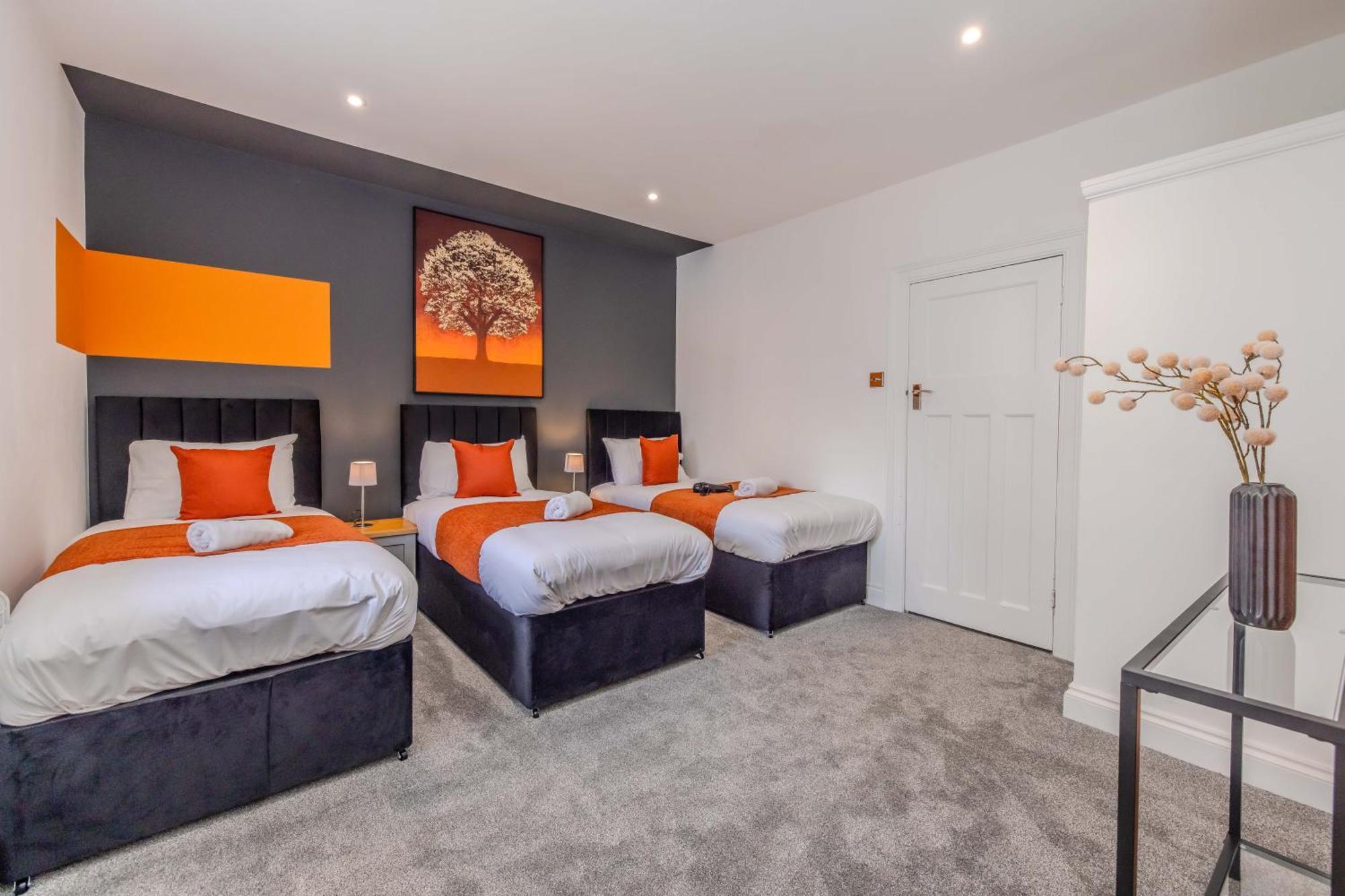 Amazing 3 Bedroom Flat I Next To Brighton Beach & Shopping Center 外观 照片