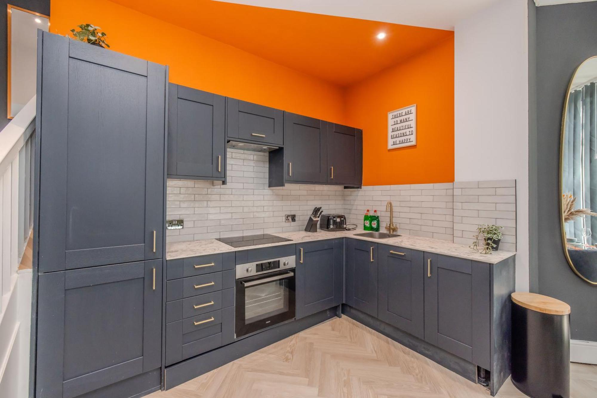 Amazing 3 Bedroom Flat I Next To Brighton Beach & Shopping Center 外观 照片